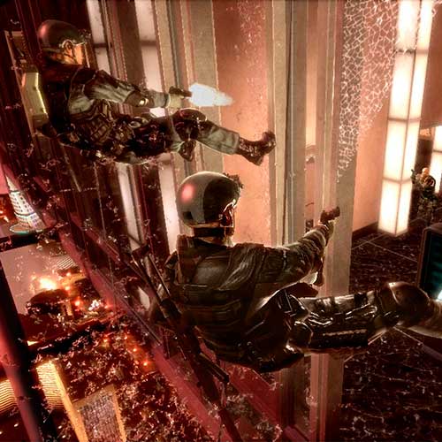 Tom Clancy's Rainbow Six Vegas Cd Key Uplay Global